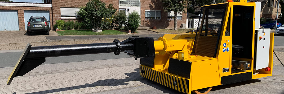 Stochmaschine